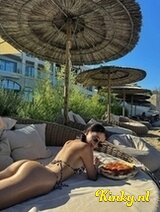 Debora - New sexy latina, I like to party