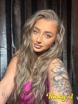Edda - Here to make you pleasure WhatsApp confirmation