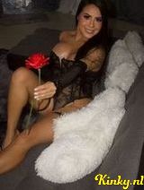 Oriana - Sexy hot latina love