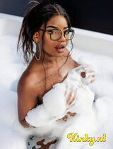 Mirella - Sexy chocolate, the best Blowjob, French kisses