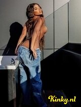 Mirella - Sexy chocolate, the best Blowjob, French kisses