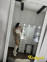 Liza - latina girl party