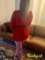 Rosaline - Sexy stoute Nederlandse dame. Beauty and brains.
