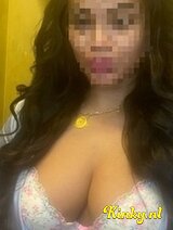 Samira - Exotische Ebony geeft Erotic Massages