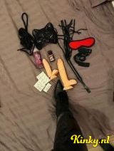 Emmy - Latina meisje, ik hou van feestjes