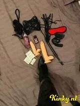 Emmy - Latina meisje, ik hou van feestjes