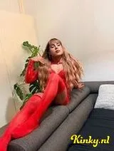 Emmy - Latina meisje, ik hou van feestjes