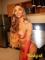 Monique - Trans-begaafde Monique