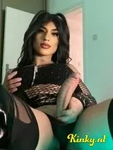 Nicol - Sexy Latina young trans, big cock 