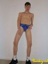 Felipe - skinny twink latin boy