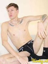 Felipe - skinny twink latin boy