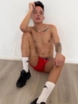 Luis - Latinboy, partying and naughty for you