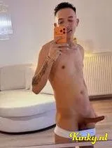 Luis - Latinboy, partying and naughty for you