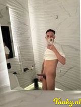 Lucas - Latinboy, partying and naughty for you