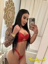 Diana - Party-loving Hot latina girl