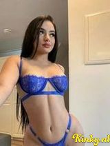 Diana - Party-loving Hot latina girl
