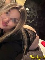 Megan - 100% Real 🇳🇱 Big Titts, Blue 👀, Blond Hair