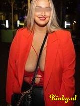 Megan - 100% Real 🇳🇱 Big Titts, Blue 👀, Blond Hair
