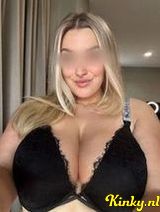 Megan - 100% Real 🇳🇱 Big Titts, Blue 👀, Blond Hair