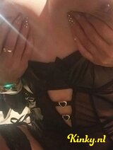 Alexia - Onverzadigbare sex honger