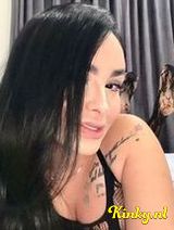 Hanna - lesbian threesome and party