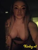 Thaleska - Sex, fantasies, humiliated and dominant