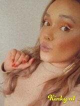 Lara - sexy aantrekkelijke pop