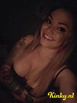 Thaleska - Sex, fantasies, humiliated and dominant