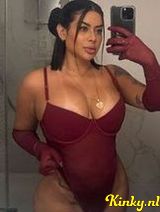 Violeta - sexy brunette big tits cute face, real pics