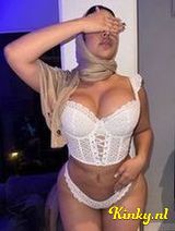 Miryam - High class hot party girl