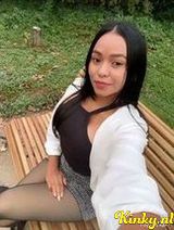 Daniela - cute horny girl