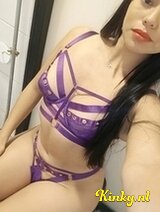 Daniela - cute horny girl