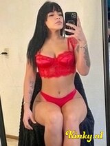 Chloe - Hot latina, Party girl! GFE!
