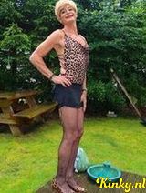 T-Girl Tess - Volwassen Nederlandse T-Girl met veel sekservaring