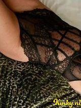 Lyn - Nederlandse dame voor GFE