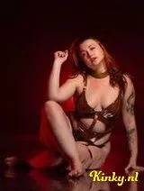 Jade - Nederlandse High Class Meesteres JOI Domina Kink