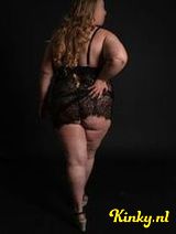 Romana - Werkzaam bij Dutch Escort.