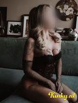 Fleur - Werkzaam bij Dutch Escort.