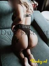 Fleur - Werkzaam bij Dutch Escort.