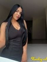 Adriana - Latina exquisite and delicious