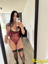 Adriana - Latina exquisite and delicious