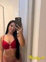 Hellen - Just arrived in Holland, Videocall to see me.