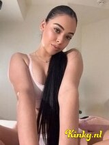 Helen - Just arrived in Holland, Videocall to see me.