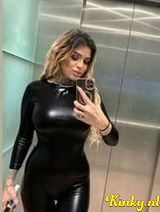Emma - TattooTHE QUEEN OF SQUIRT massage profesional