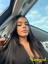 Manuela - Sweet Colombian natural trans, delicious party