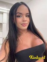 Manuela - Sweet Colombian natural trans, delicious party