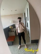 Bram - Erotische massage + Happy Ending