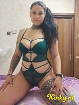 Jasmine - Sexy brunette new in town escort only