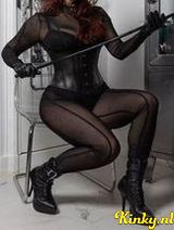 Vita - Sensual & Playful Dominatrix