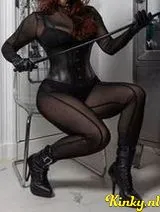 Vita - Sensual & Playful Dominatrix